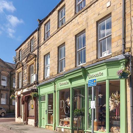 Alnwick Book Nook - Dog Friendly Apartment Екстериор снимка