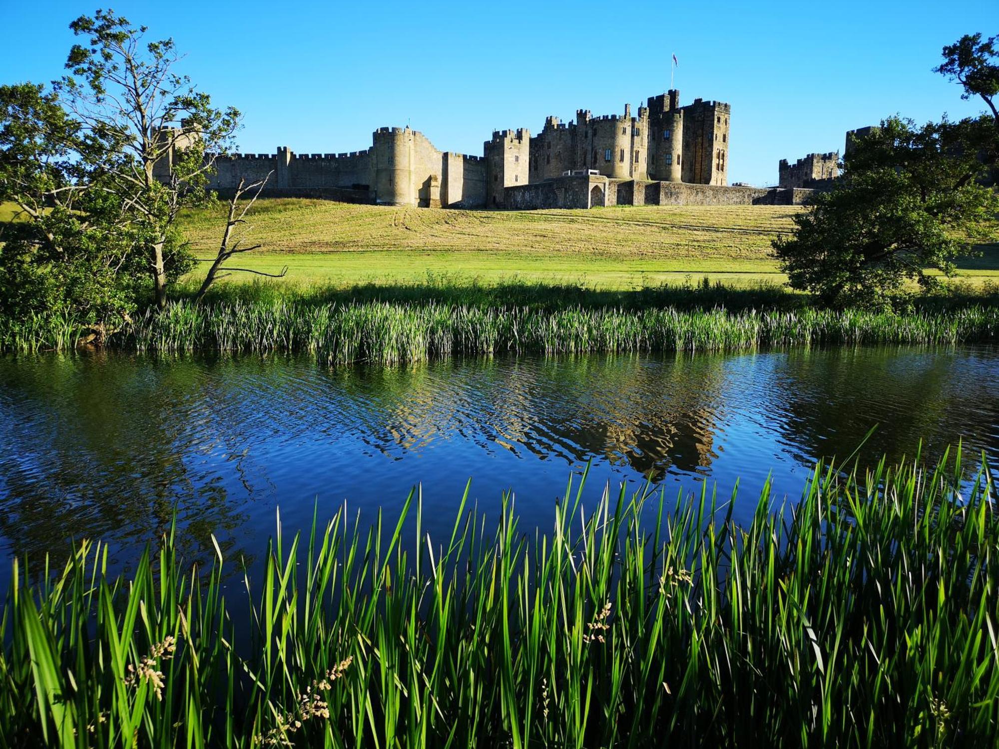 Alnwick Book Nook - Dog Friendly Apartment Екстериор снимка