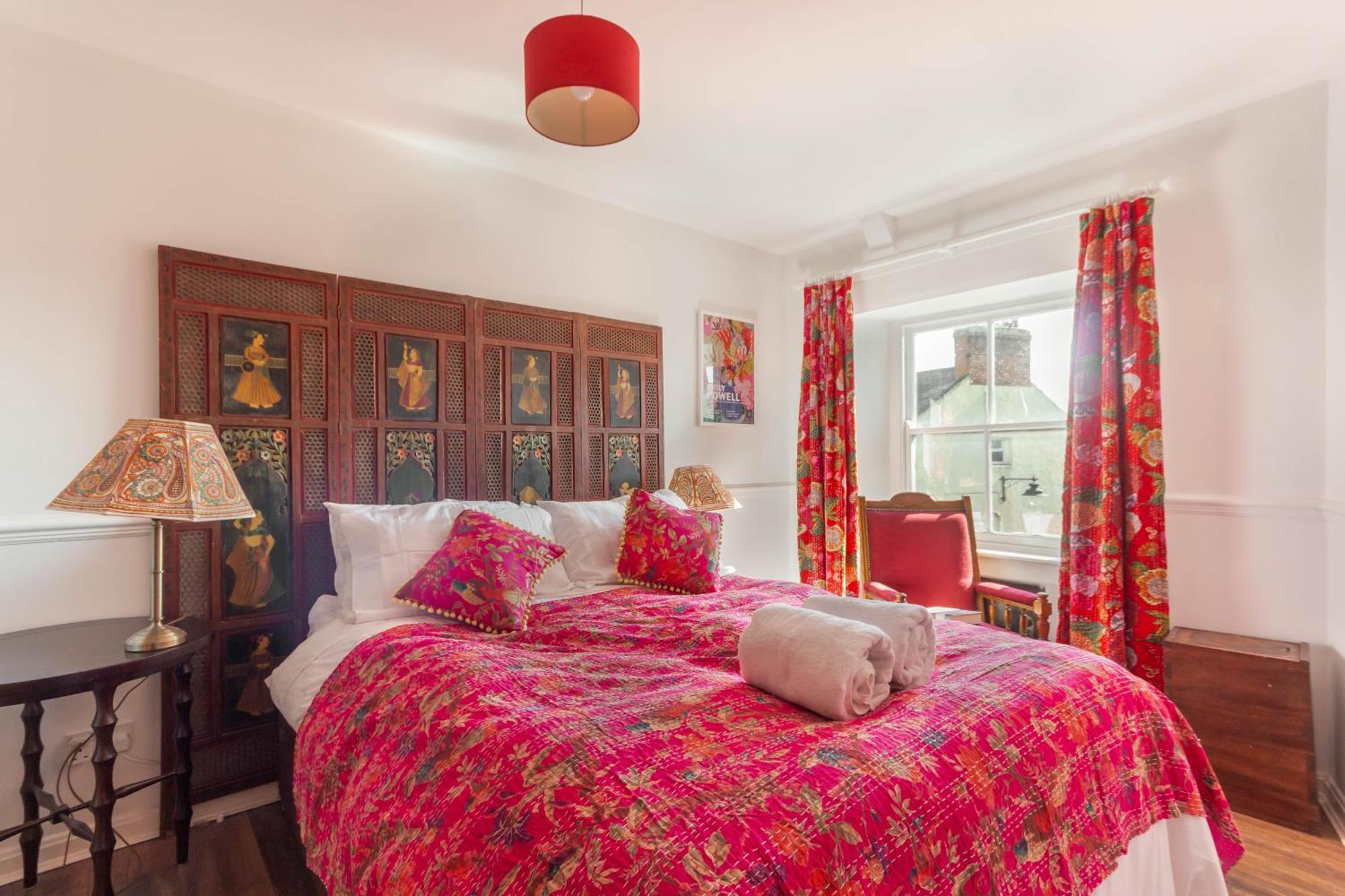 Alnwick Book Nook - Dog Friendly Apartment Екстериор снимка