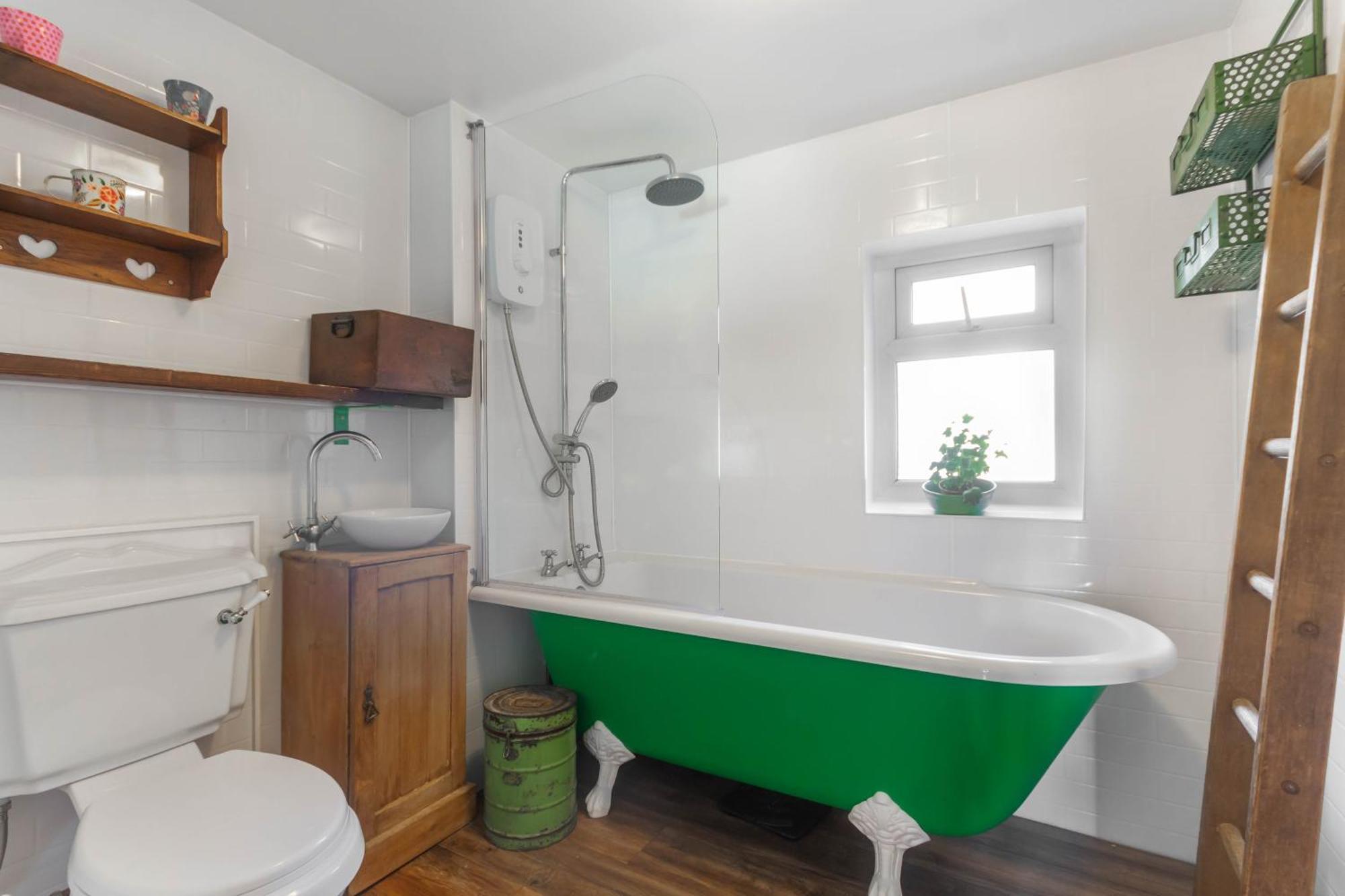 Alnwick Book Nook - Dog Friendly Apartment Екстериор снимка