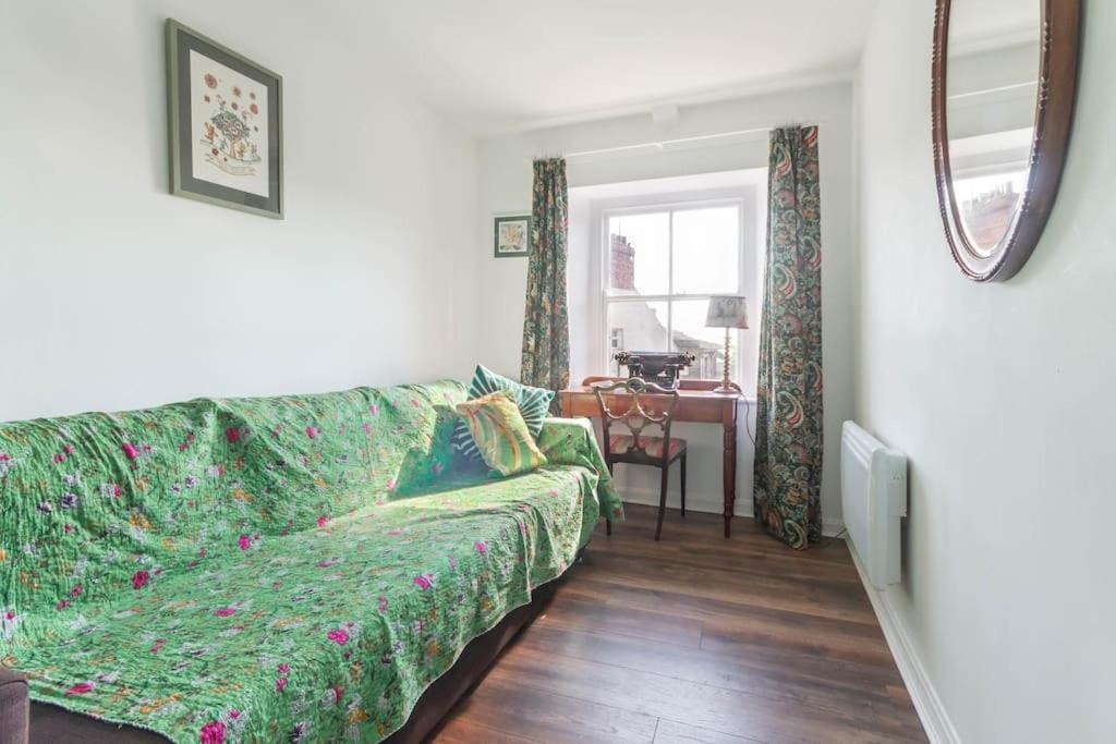 Alnwick Book Nook - Dog Friendly Apartment Екстериор снимка